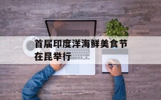 首届印度洋海鲜美食节在昆举行
