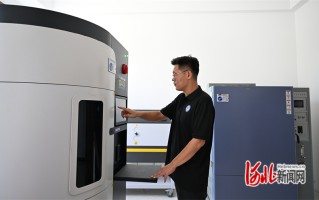 威县专用汽车及零部件产业集群上半年营业收入同比增长8.1%