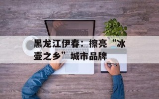 黑龙江伊春：擦亮“冰壶之乡”城市品牌