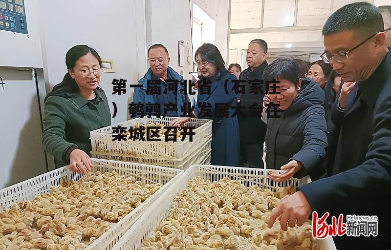 第一届河北省（石家庄）鹌鹑产业发展大会在栾城区召开-第4张图片-