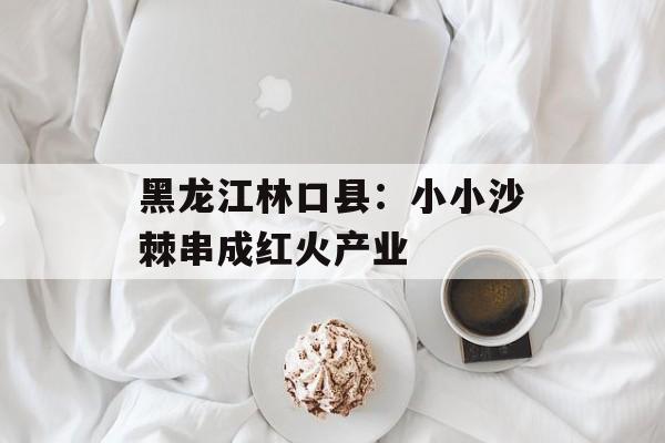 黑龙江林口县：小小沙棘串成红火产业-第1张图片-