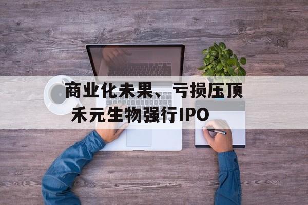 商业化未果、亏损压顶 禾元生物强行IPO-第1张图片-
