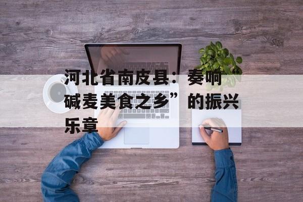 河北省南皮县：奏响“碱麦美食之乡”的振兴乐章-第1张图片-