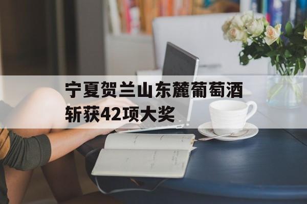 宁夏贺兰山东麓葡萄酒斩获42项大奖-第1张图片-