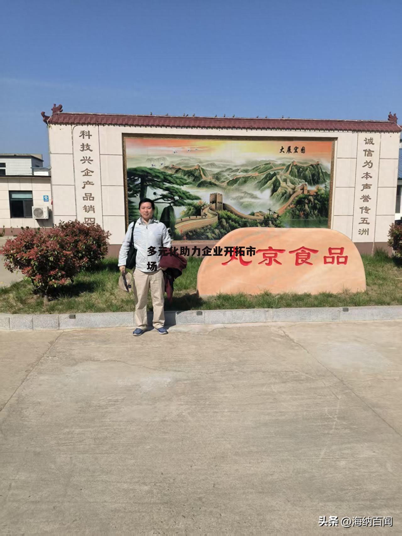 多元化助力企业开拓市场-第1张图片-