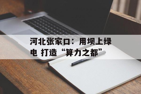 河北张家口：用坝上绿电 打造“算力之都”-第1张图片-