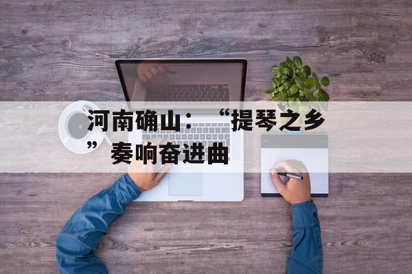 河南确山：“提琴之乡”奏响奋进曲-第1张图片-