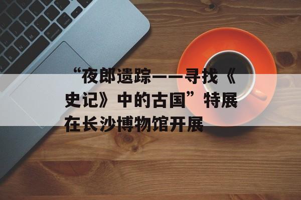 “夜郎遗踪——寻找《史记》中的古国”特展在长沙博物馆开展-第1张图片-
