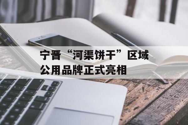 宁晋“河渠饼干”区域公用品牌正式亮相-第1张图片-