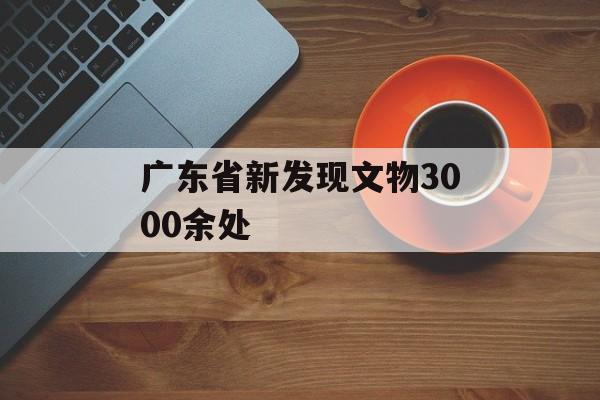广东省新发现文物3000余处-第1张图片-