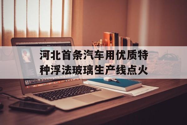 河北首条汽车用优质特种浮法玻璃生产线点火-第1张图片-
