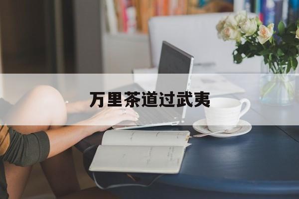 万里茶道过武夷-第1张图片-