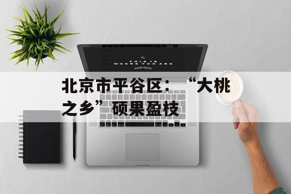 北京市平谷区：“大桃之乡”硕果盈枝-第1张图片-